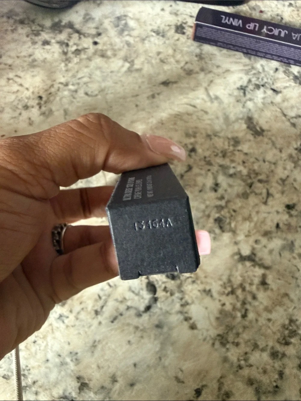 Makeup By Mario Ultra Suede Cozy Lip Crème — Black Packaging
